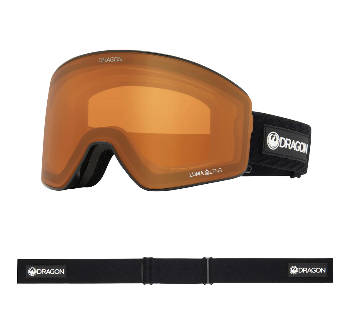 Dragon Dragon PXV2 Snow Goggle + Bonus Lens