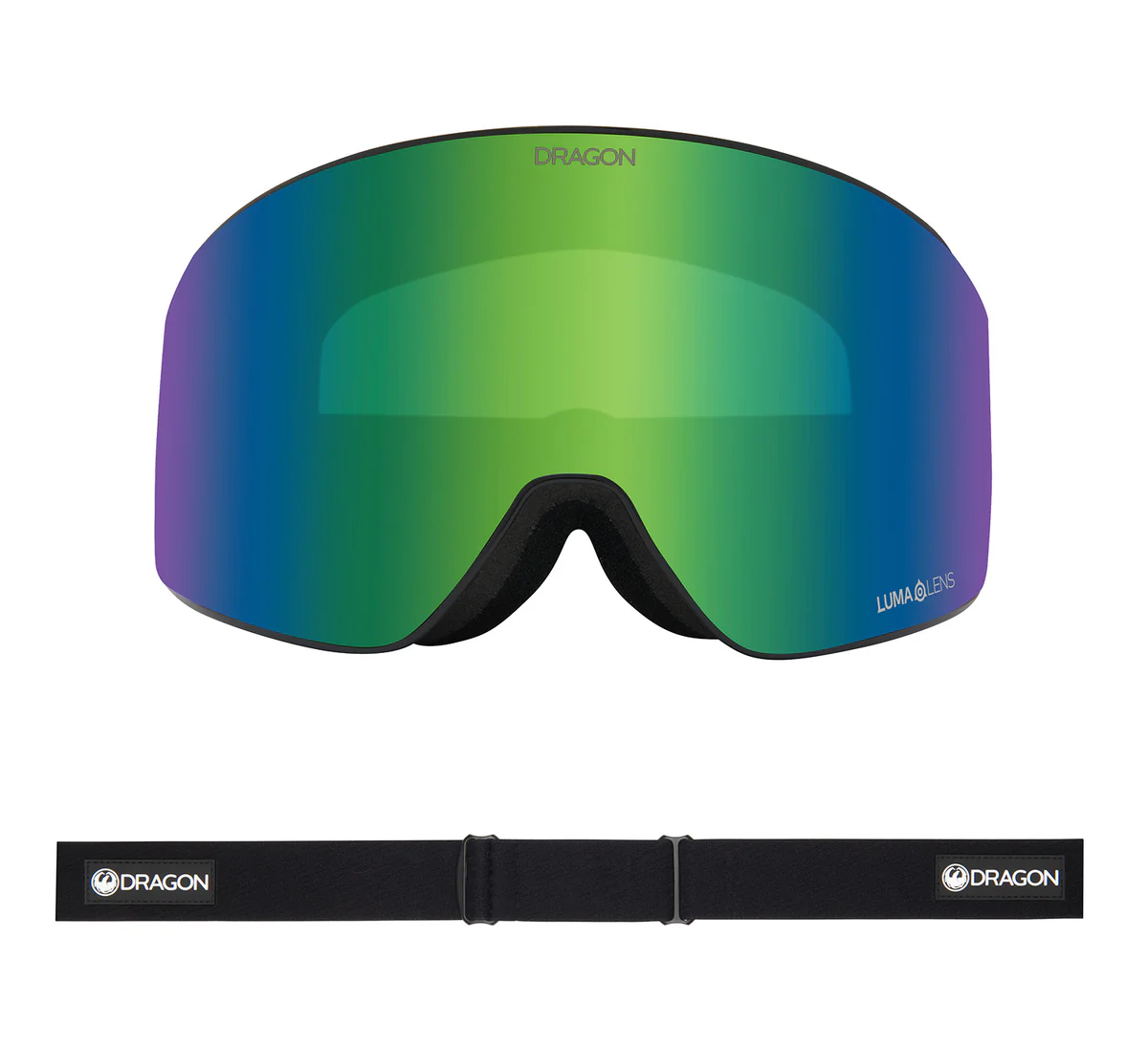 Dragon Dragon PXV2 Snow Goggle + Bonus Lens