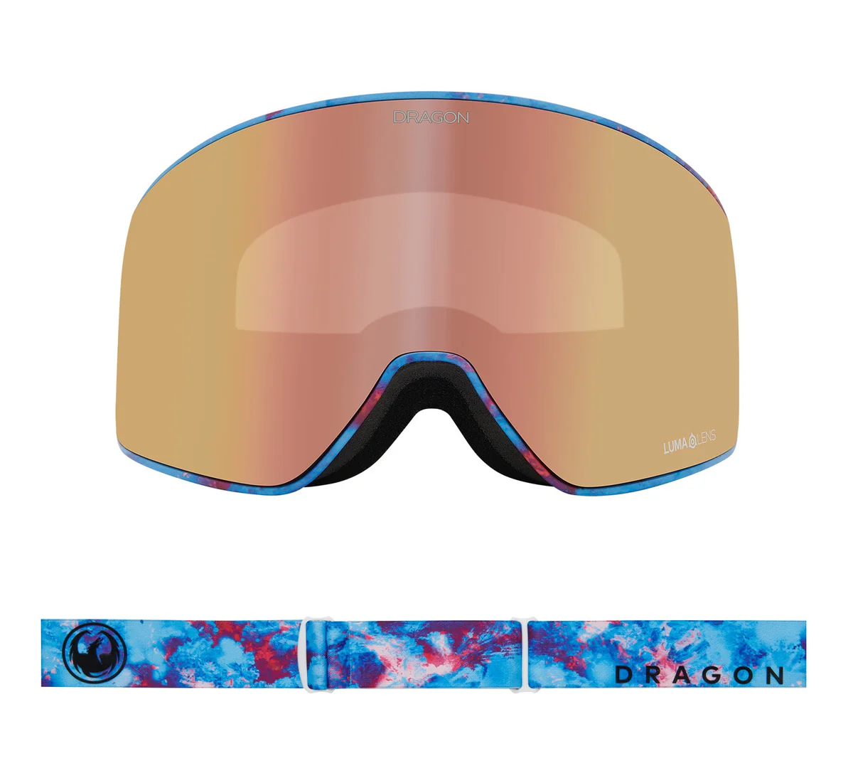 Dragon Dragon PXV2 Snow Goggle + Bonus Lens