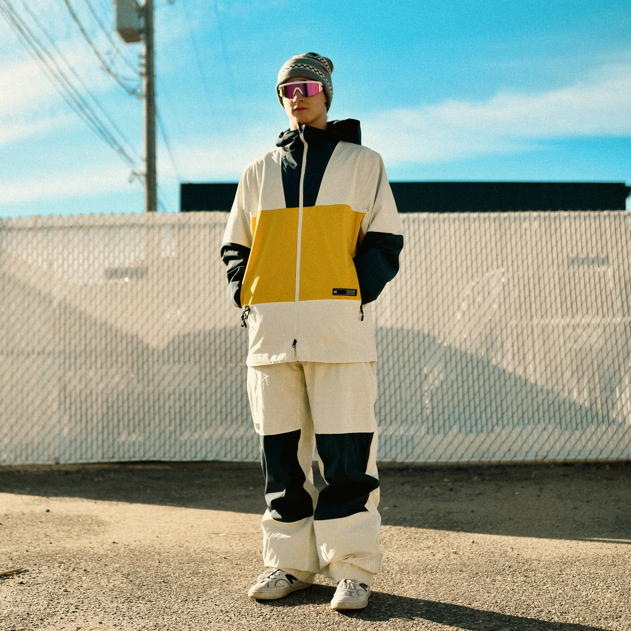 L1 L1 Unisex Ventura Jacket