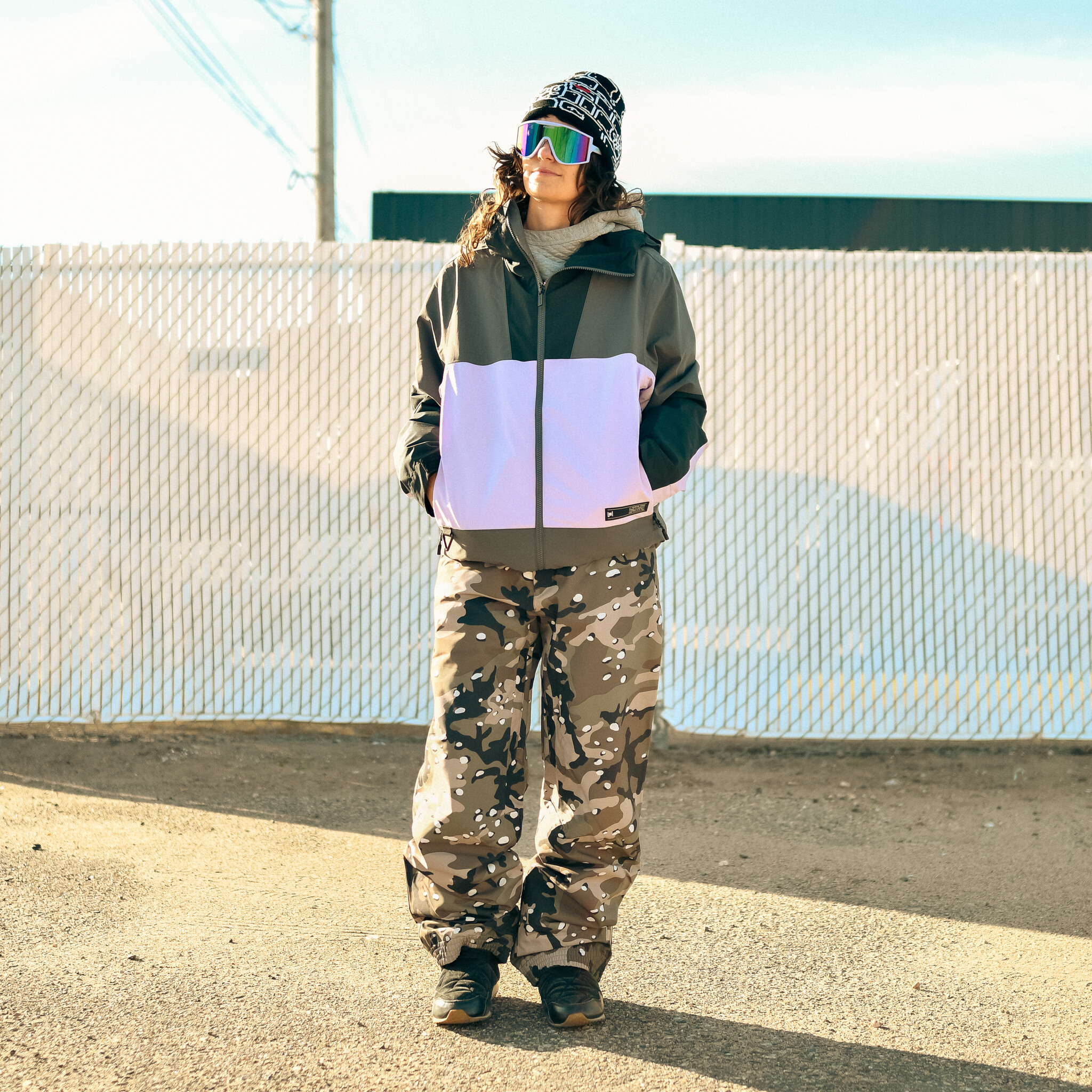 L1 L1 Unisex Ventura Jacket (24/25)