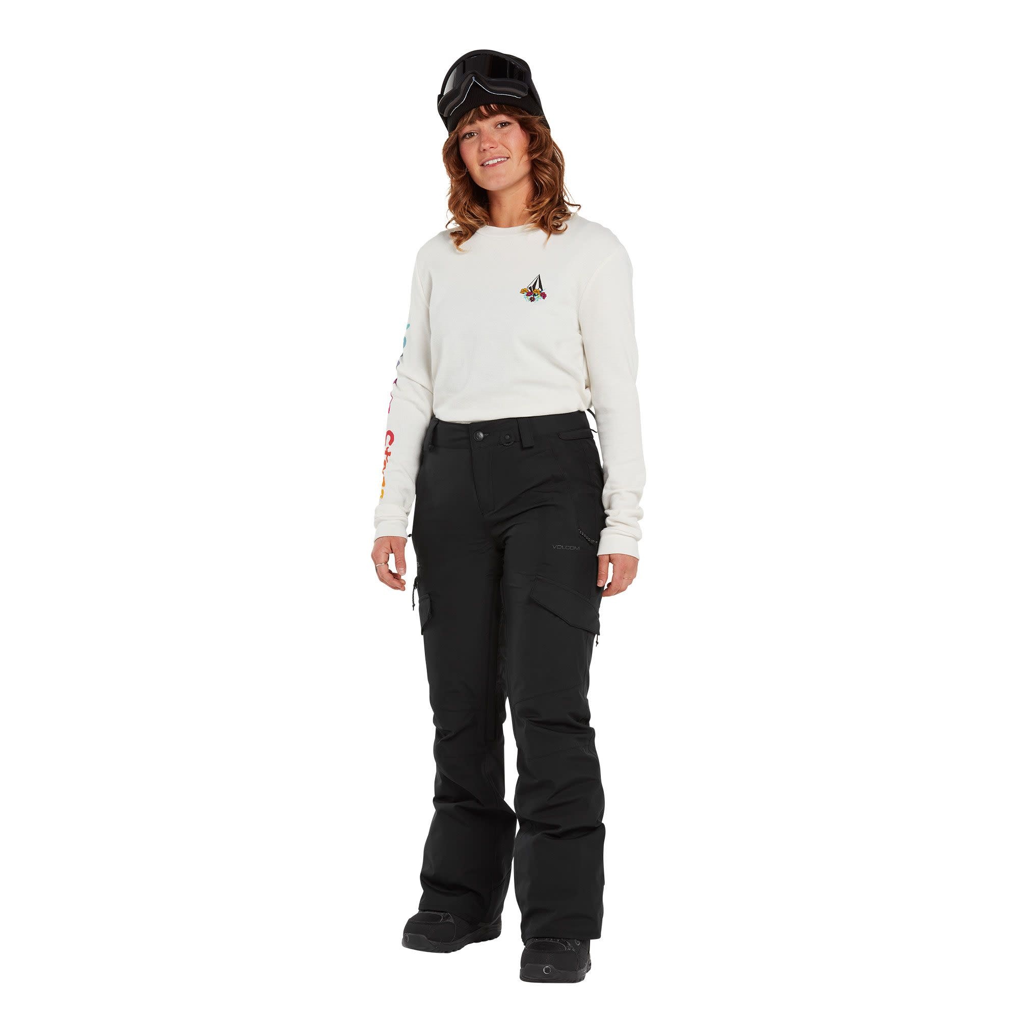 Volcom Volcom Women's Frochickie Insulated Pant (24/25)