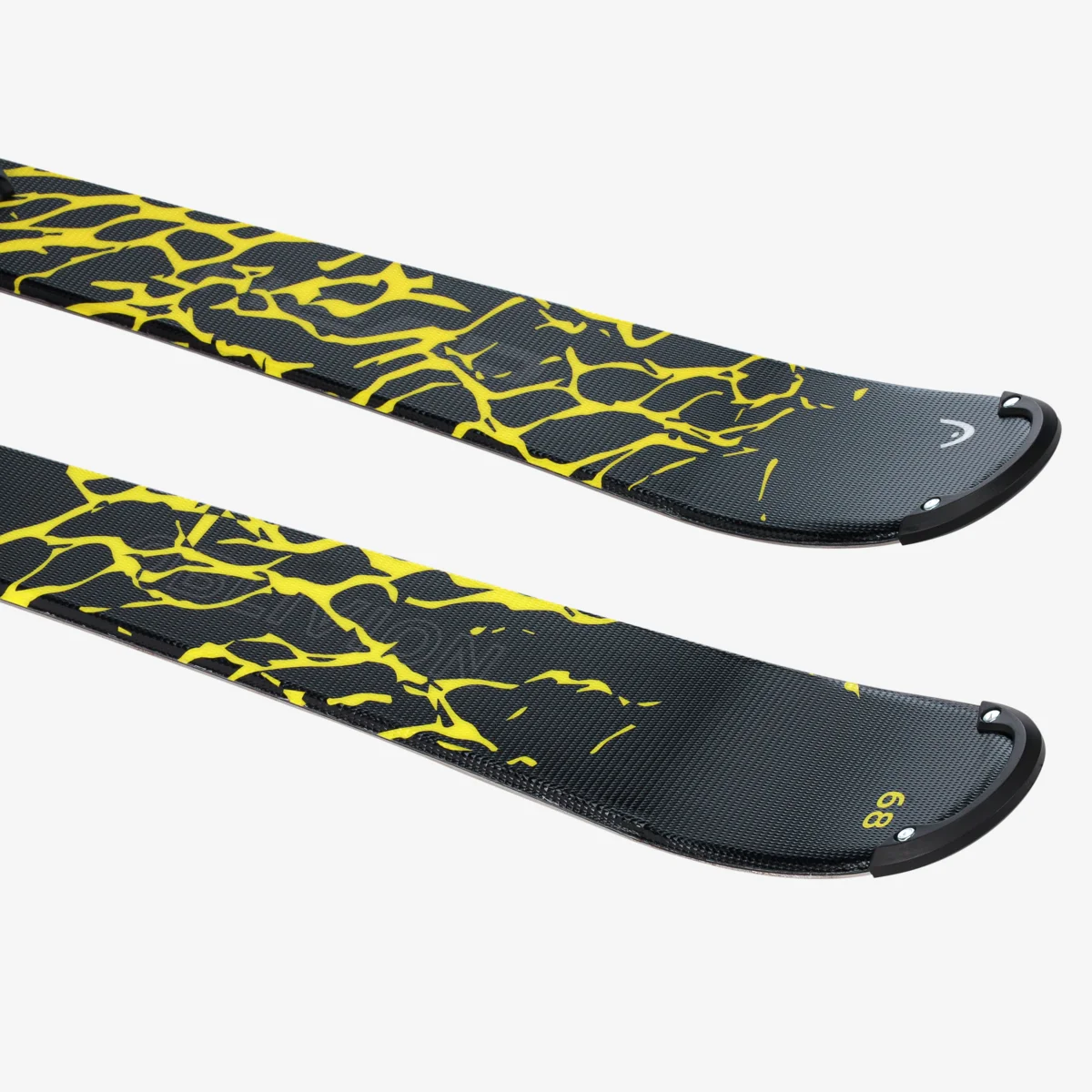 Head Head Kid's Oblivion Team Skis + JRS 4.5 GW CA Bindings