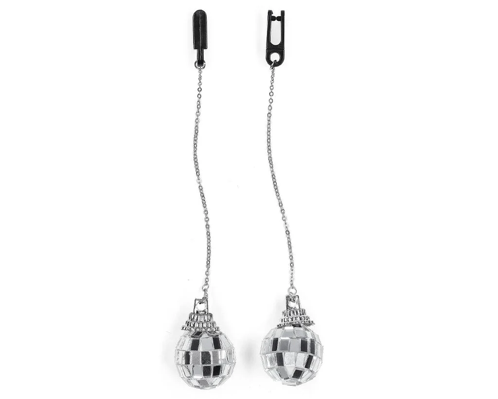 Pit Viper Pit Viper Disco Ball Tie Downs™ Charms
