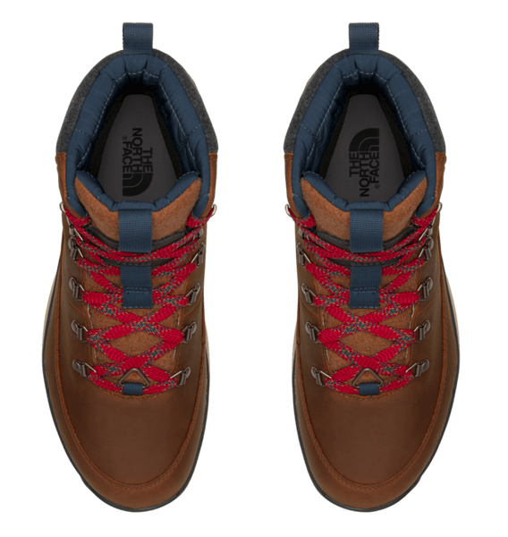 The North Face The North Face Men's Bergen Leather Waterproof Boots