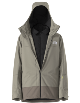 The North Face The North Face Men's ThermoBall™ Eco Snow Triclimate® Jacket