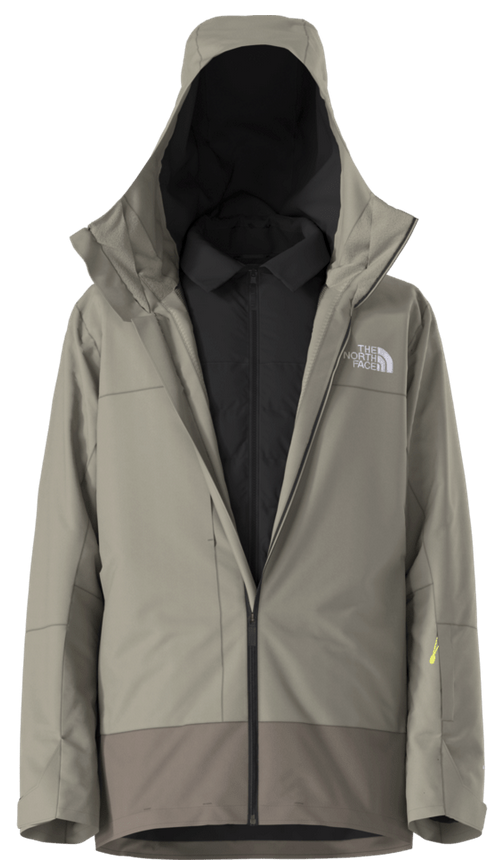 The North Face Men's ThermoBall™ Eco Snow Triclimate® Jacket The North Face Men's ThermoBall™ Eco Snow Triclimate® Jacket