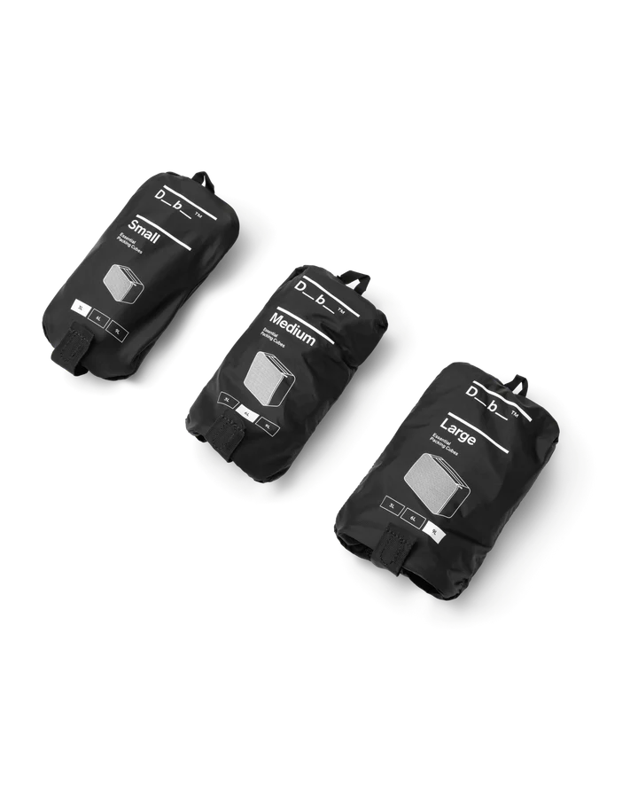 D_b_ D_b_ Essential Packing Cube