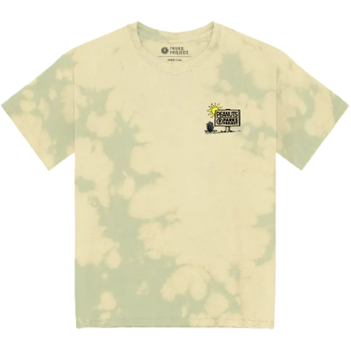 Parks Project Peanuts x Parks Project Leave it Better Tee