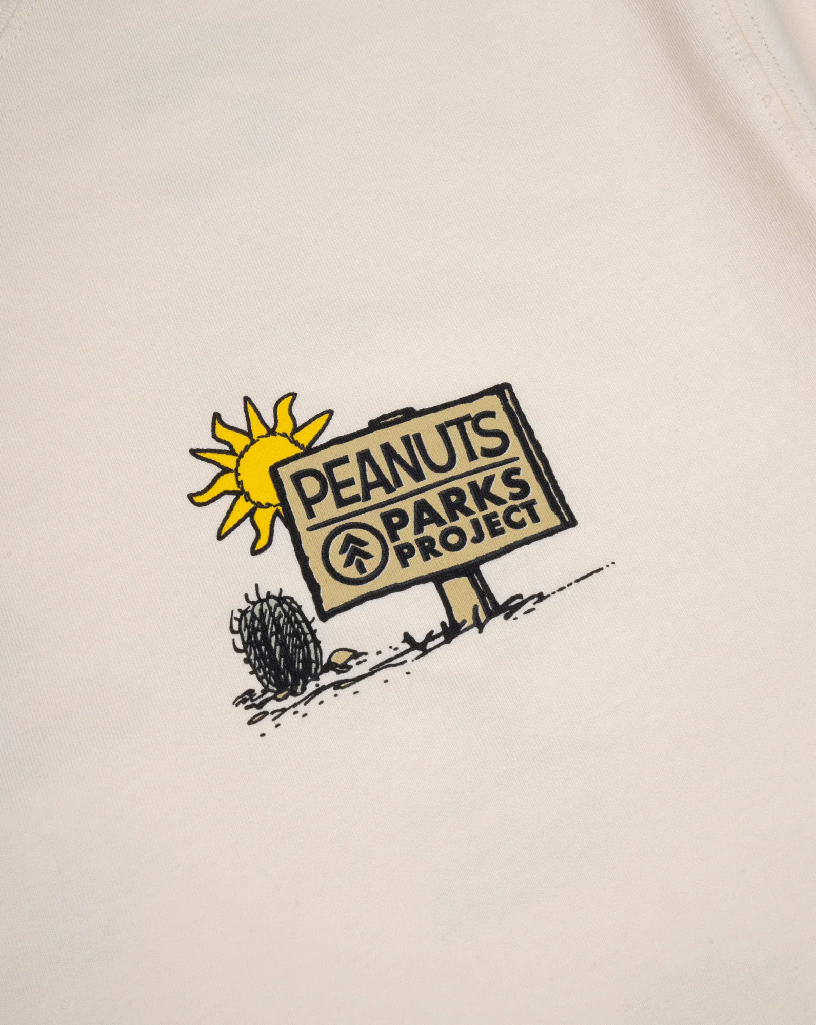 Parks Project Peanuts x Parks Project Leave it Better Tee