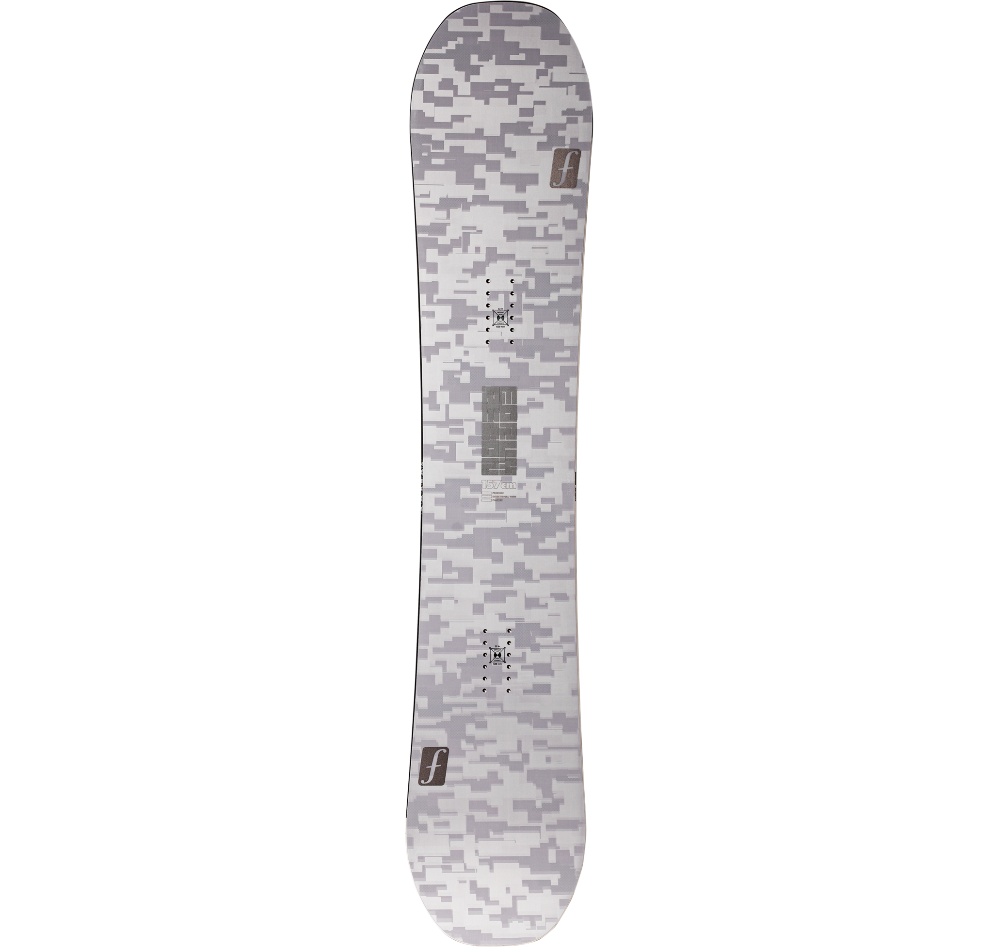 Forum Forum Recon Snowboard