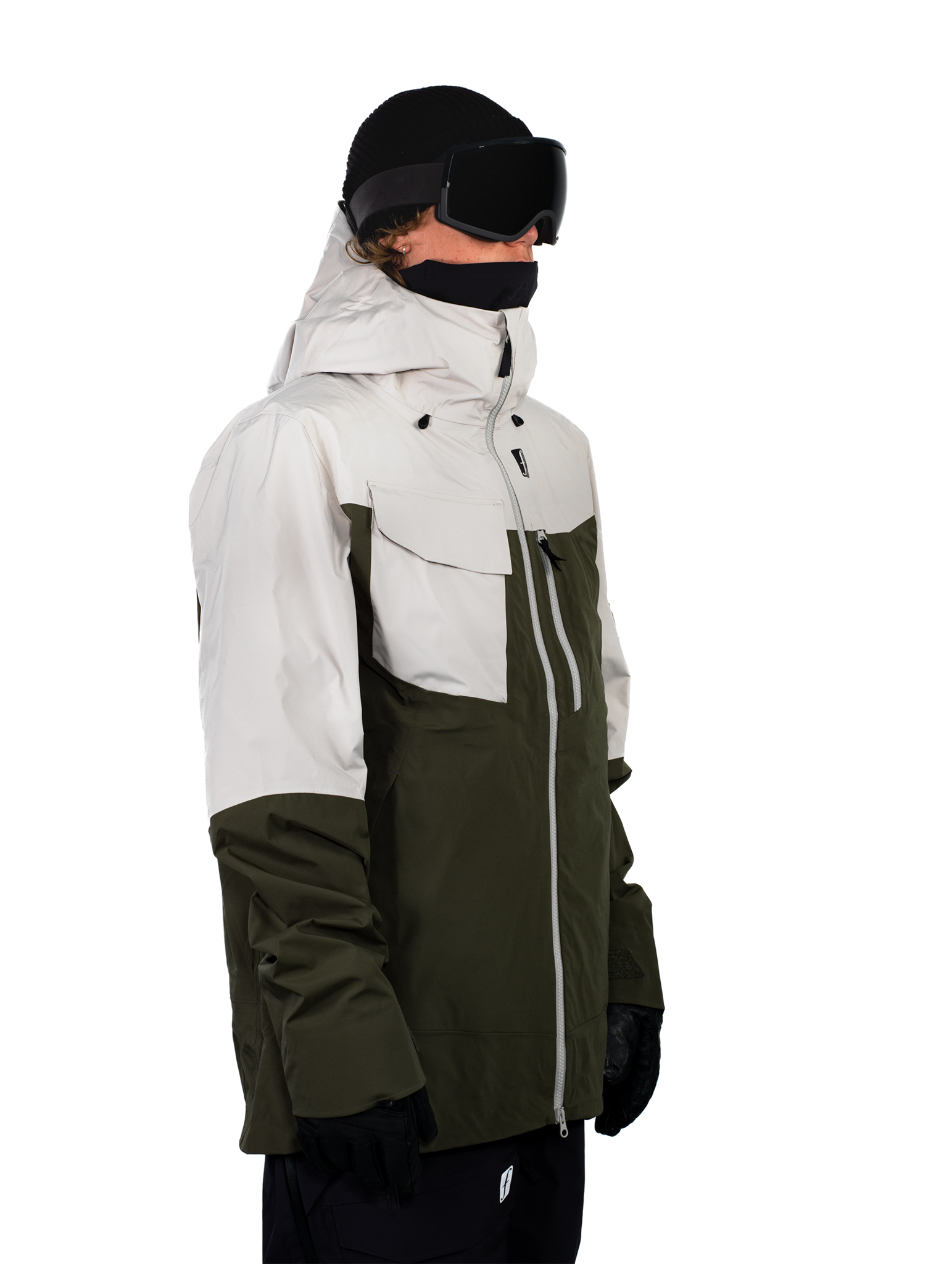 Forum Forum 3-Layer Backcountry Jacket (24/25)