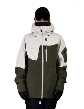 Forum Forum 3-Layer Backcountry Jacket