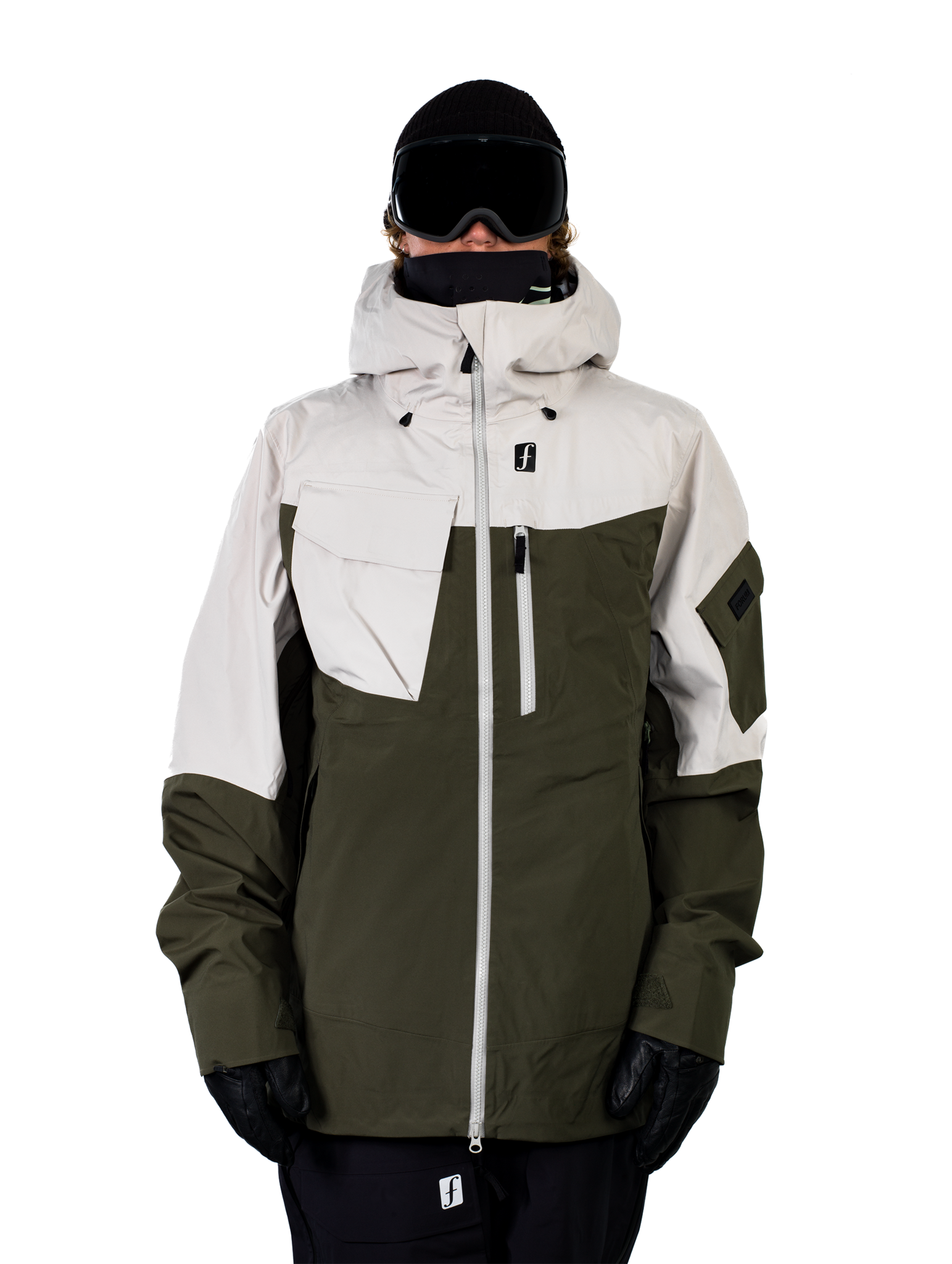 Forum Forum 3-Layer Backcountry Jacket (24/25)