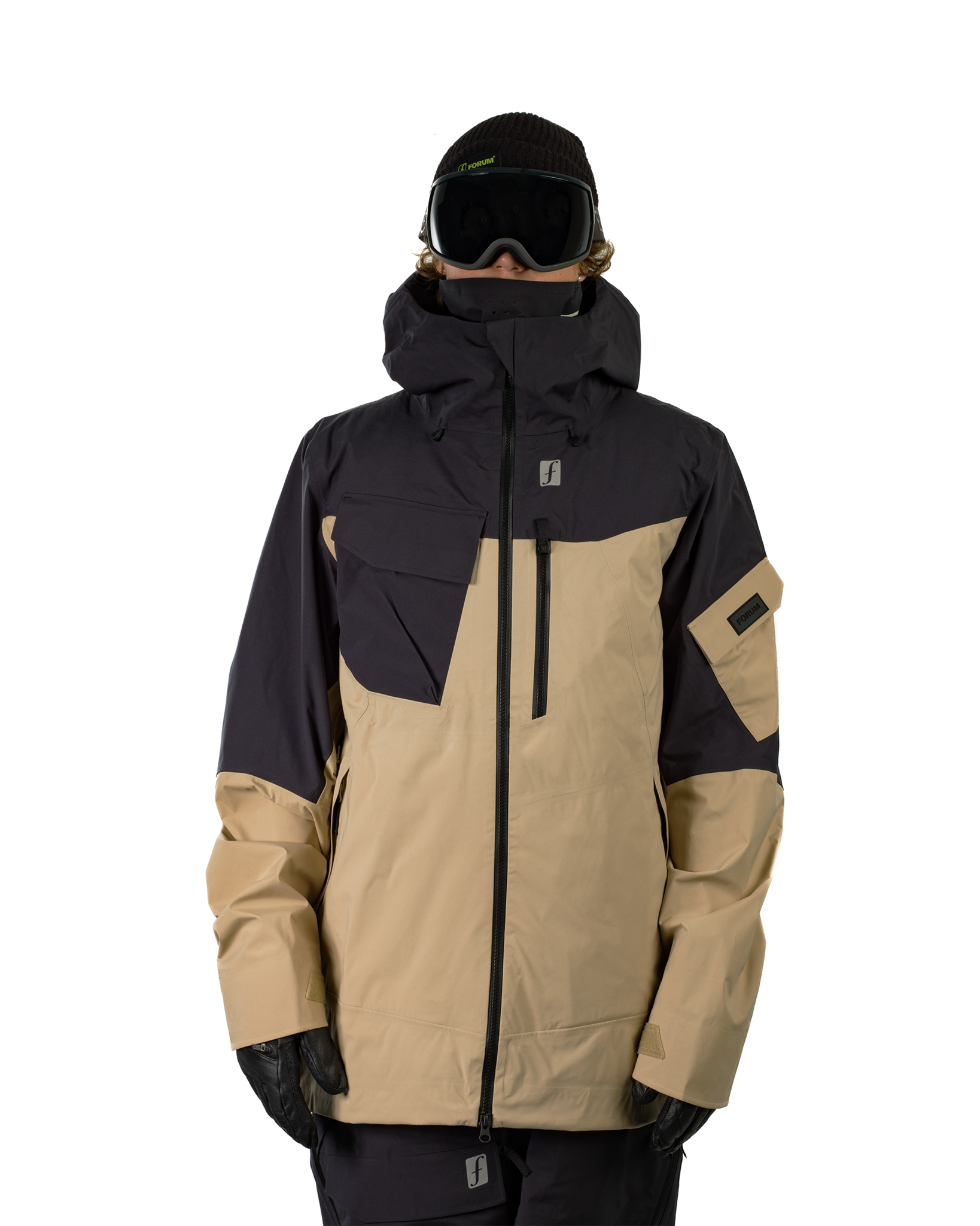 Forum Forum 3-Layer Backcountry Jacket