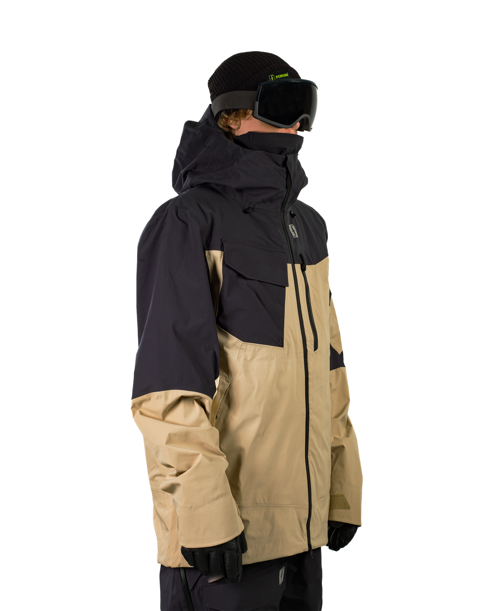 Forum Forum 3-Layer Backcountry Jacket