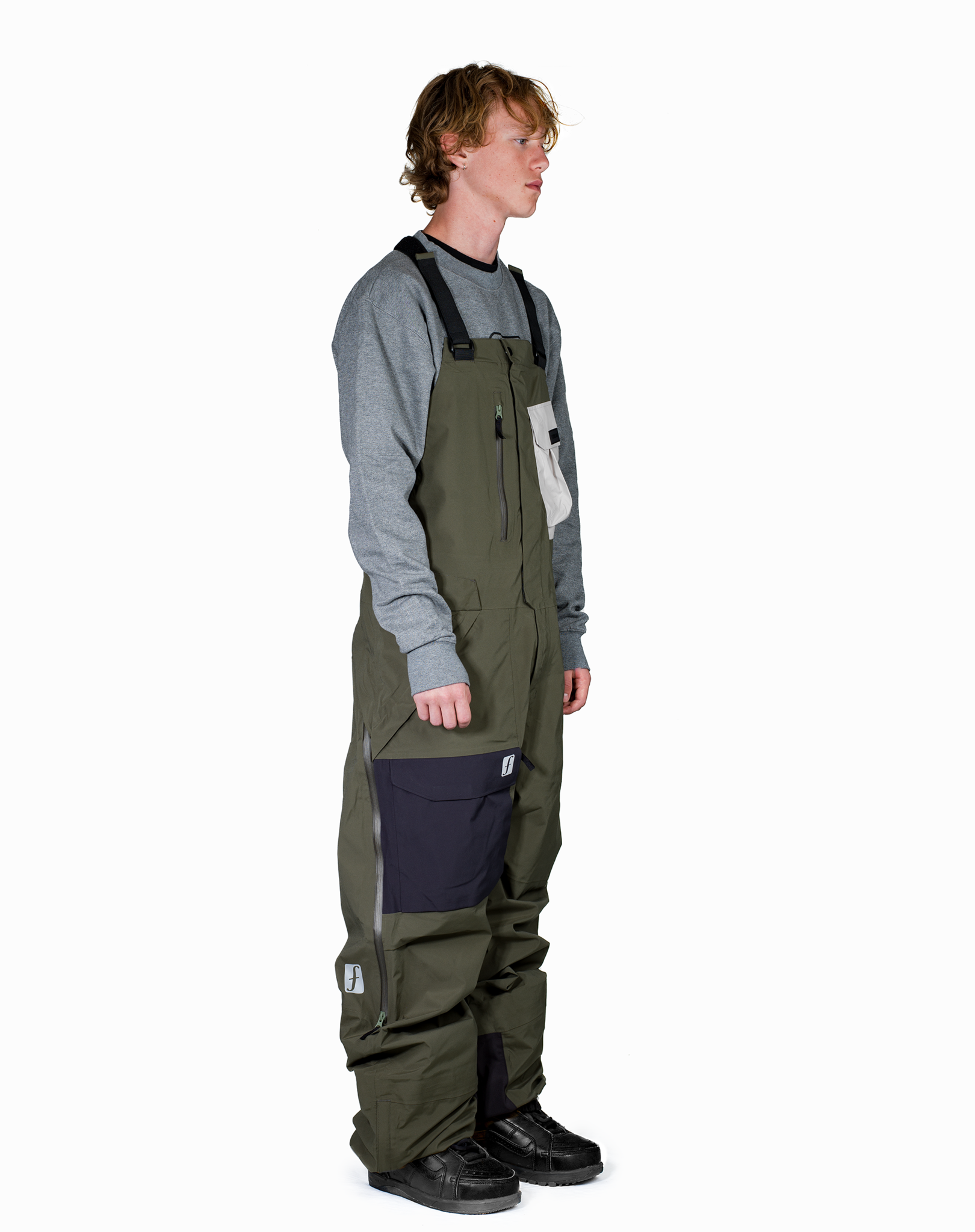 Forum Forum 3-Layer Backcountry Bib