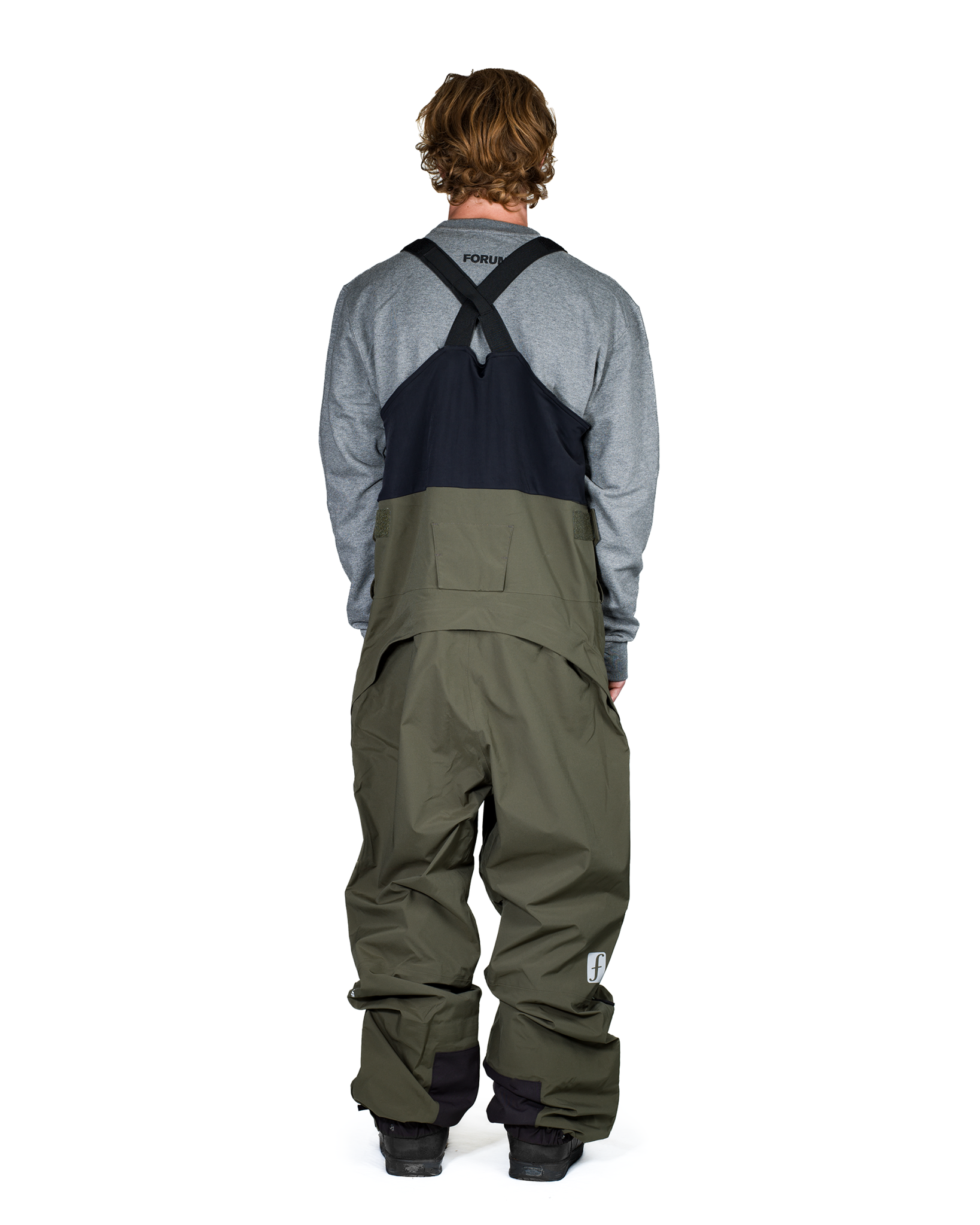 Forum Forum 3-Layer Backcountry Bib