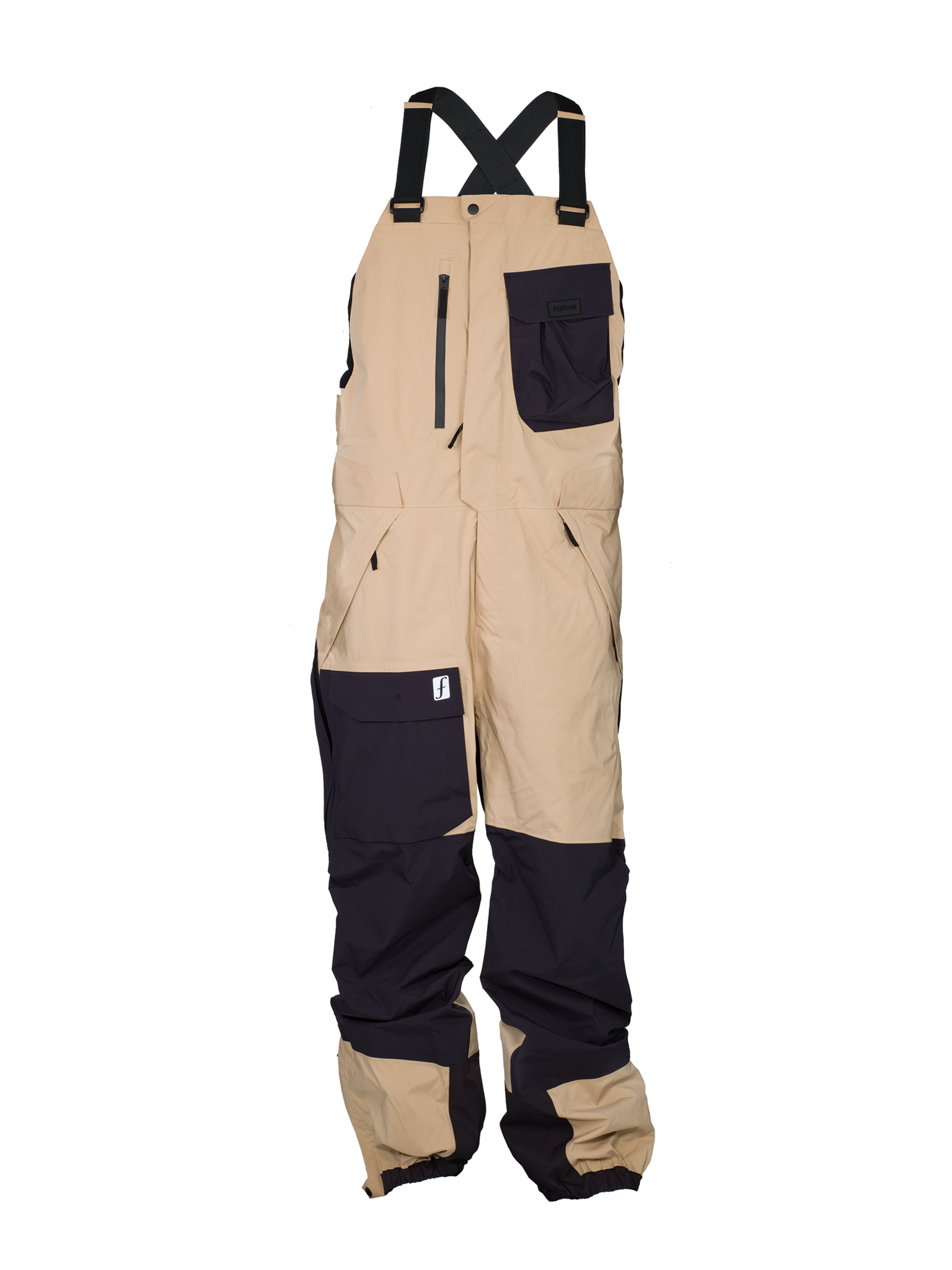 Forum Forum 3-Layer Backcountry Bib