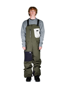 Forum Forum 3-Layer Backcountry Bib