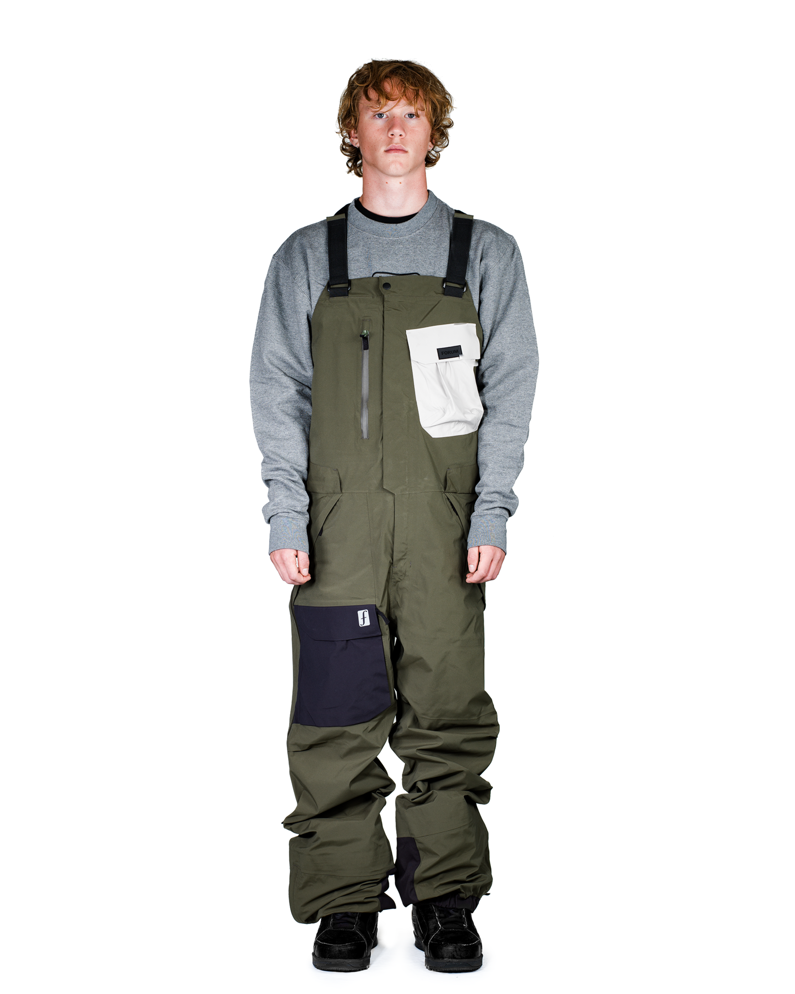 Forum Forum 3-Layer Backcountry Bib