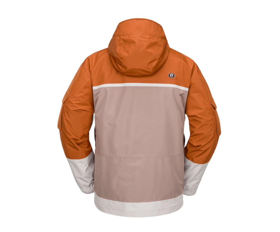 Volcom Volcom Men's Nightbreaker 20K Jacket