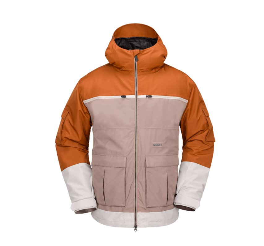 VOLCOM nightbreaker jacket サイズM Mens Nightbreaker Jacket - Purple | Volcom Japan