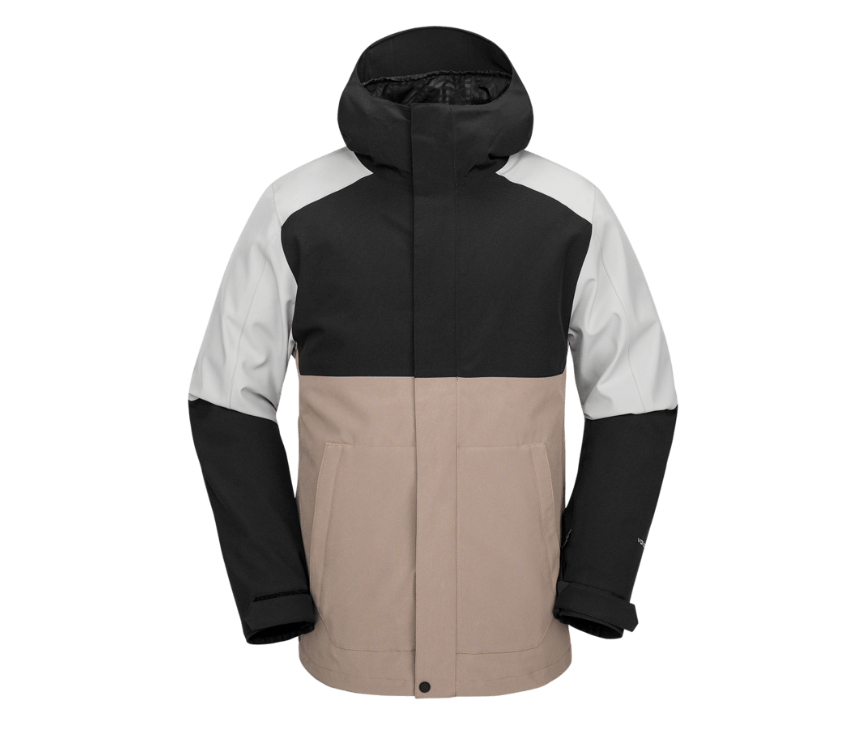 Volcom Volcom Men's Brighton Full Zip Jacket (24/25)