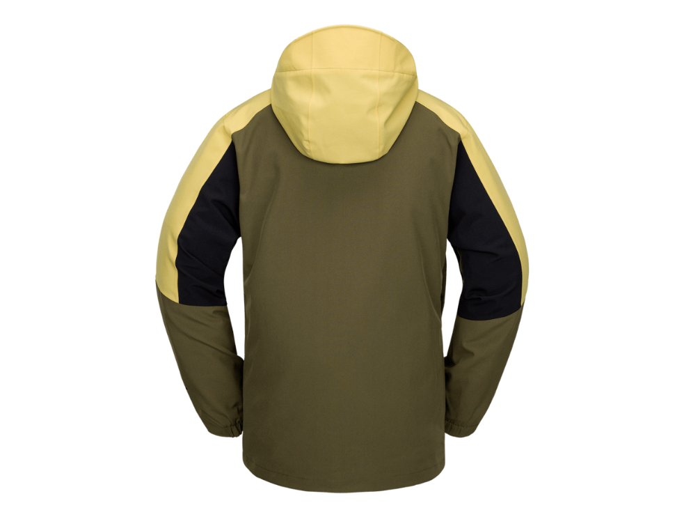 Volcom Volcom Men's Brighton Full Zip Jacket