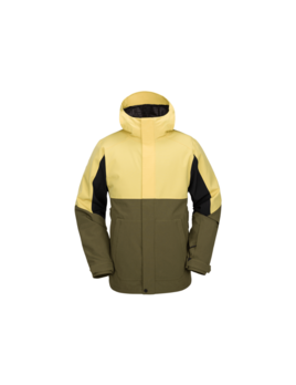 Volcom Volcom Men's Brighton Full Zip Jacket (24/25)