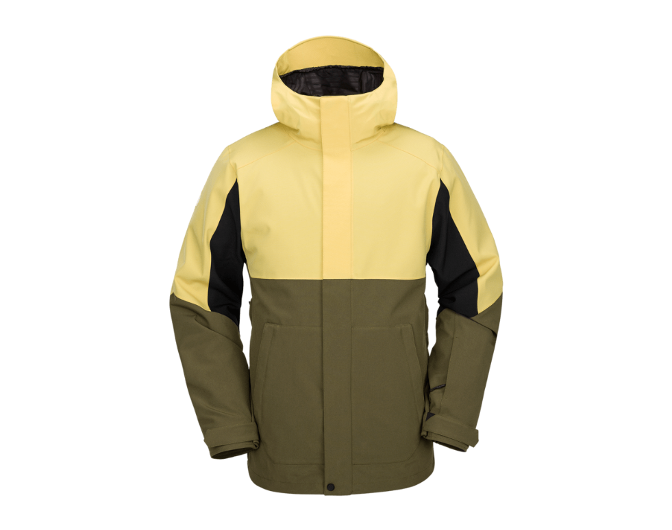 Volcom Volcom Men's Brighton Full Zip Jacket