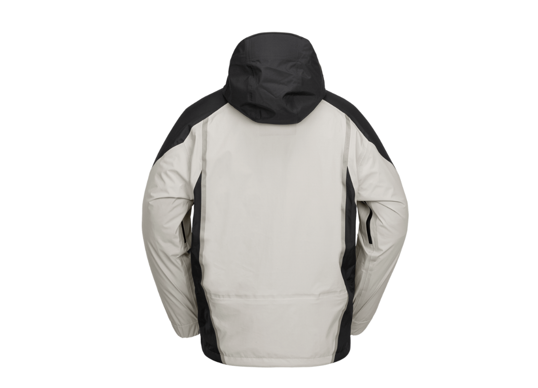 Volcom Men's Side Hit Shell Jacket - Outtabounds