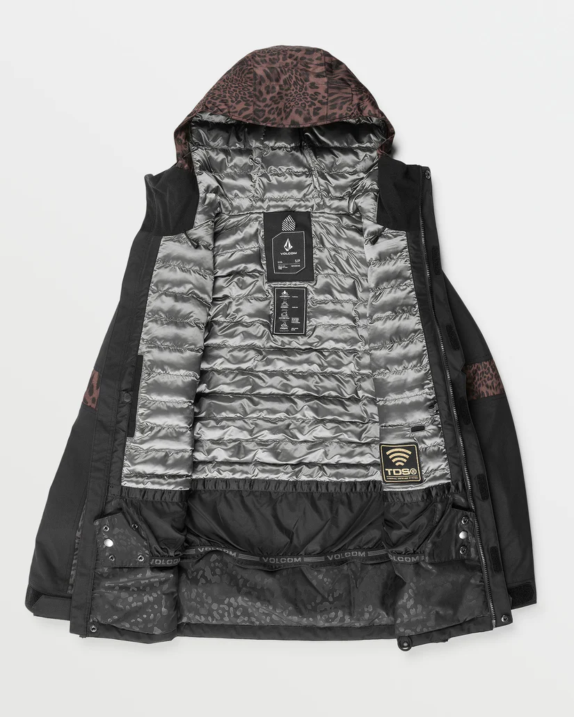 Volcom Volcom Women's Larx 2L TDS Infrared Parka (24/25)