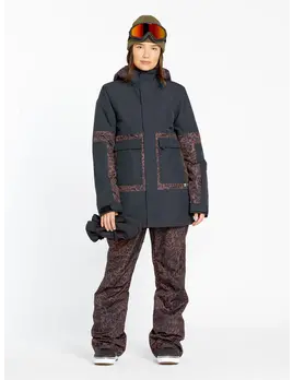 Volcom Volcom Women's Larx 2L TDS Infrared Parka