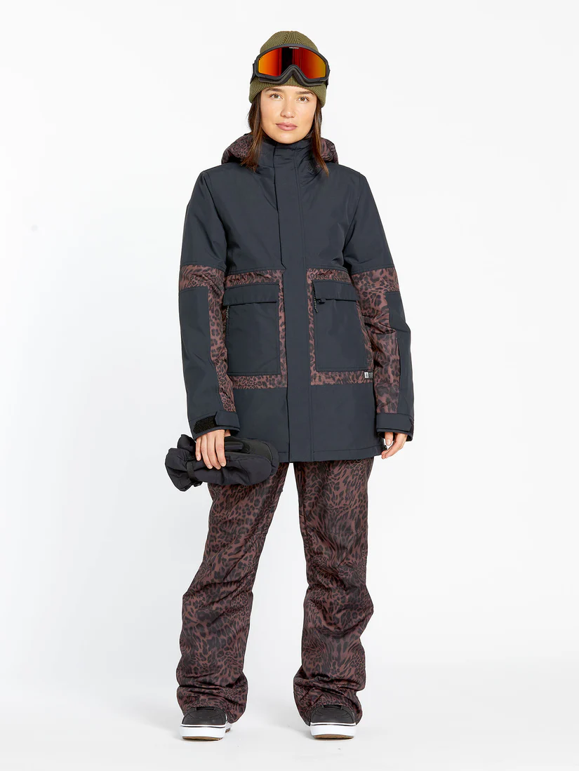 Volcom Volcom Women's Larx 2L TDS Infrared Parka (24/25)