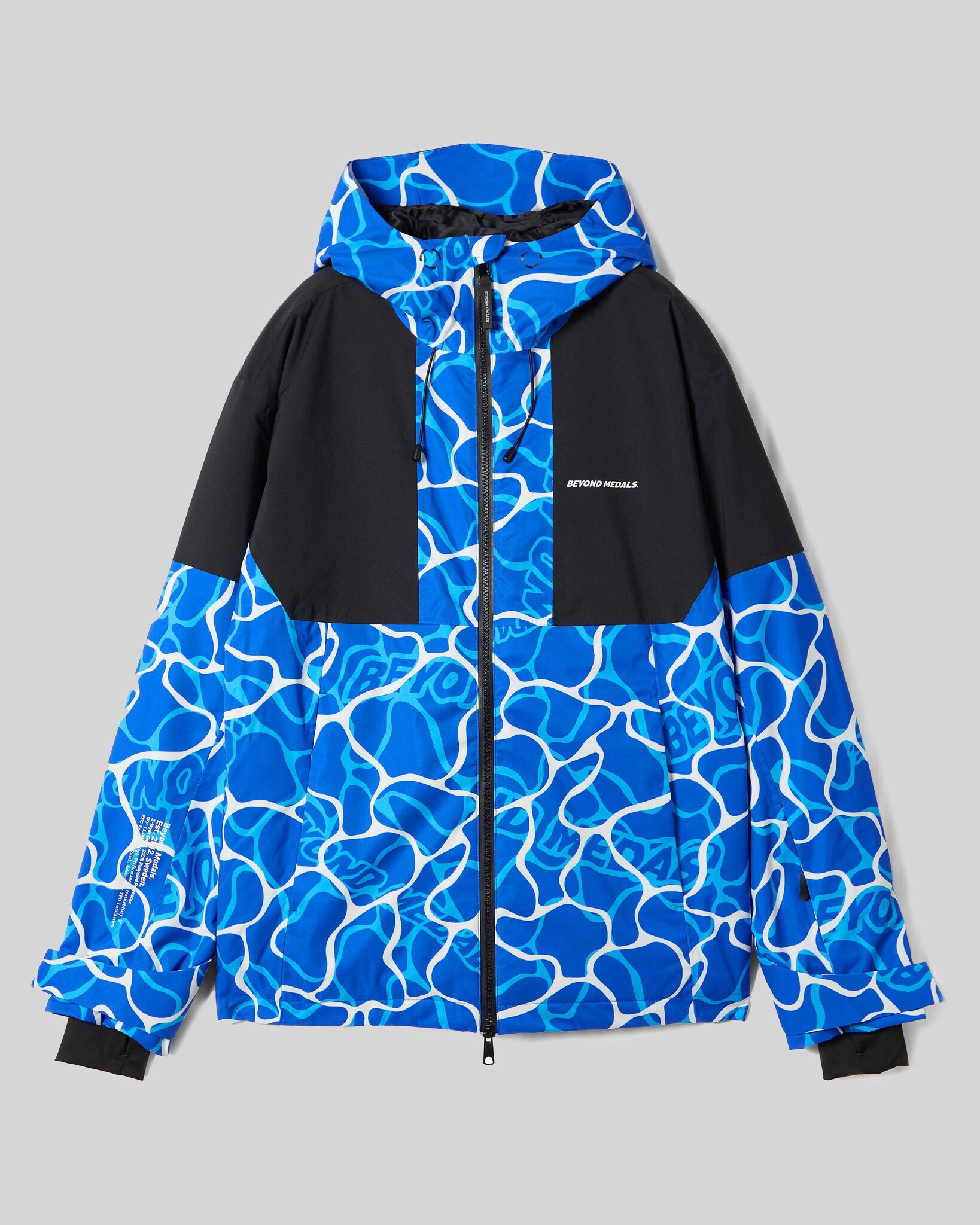 Beyond Medals Beyond Medals Unisex Full Zip Jacket
