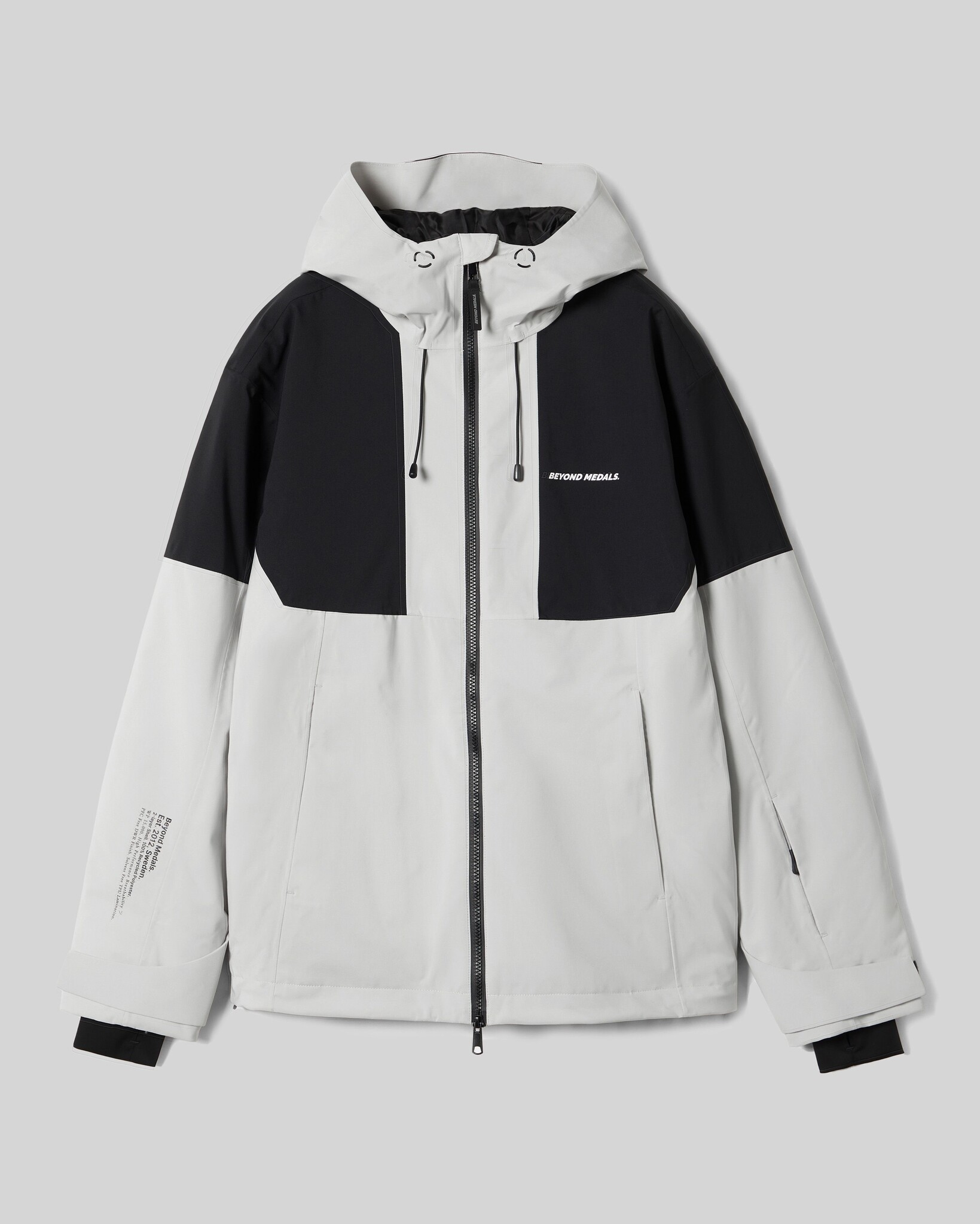 Beyond Medals Beyond Medals Unisex Full Zip Jacket