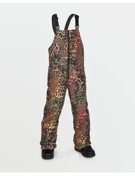 Volcom Volcom Kid's Barkley Insulated Bib Overall (24/25)