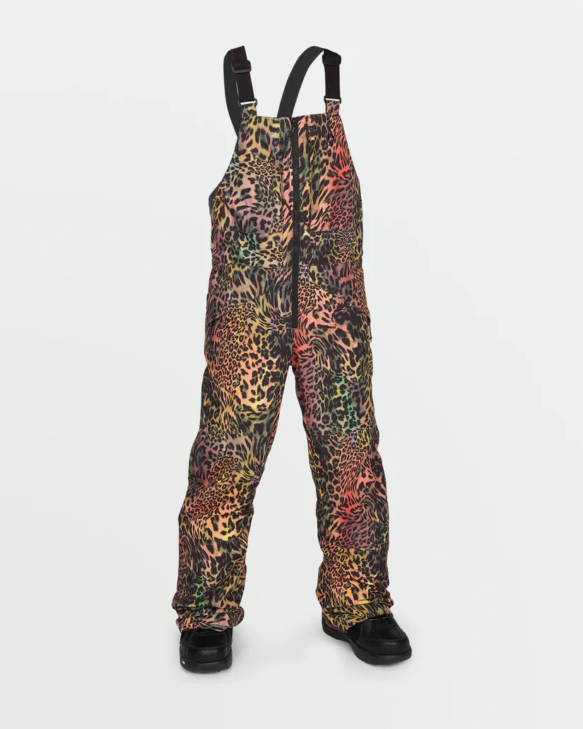 Volcom Volcom Kid's Barkley Insulated Bib Overall (24/25)