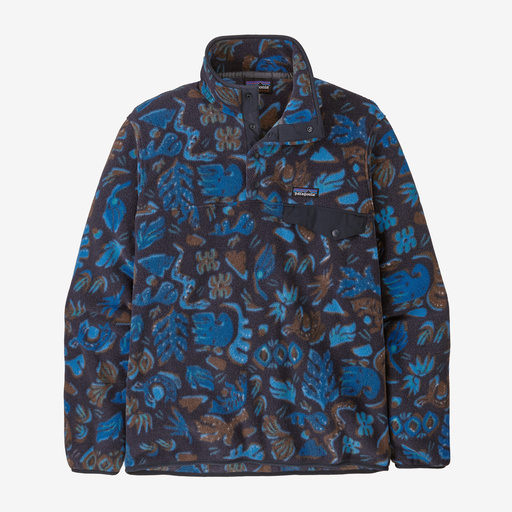 Patagonia Patagonia Men's Lightweight Synchilla Snap-T Pullover Fleece