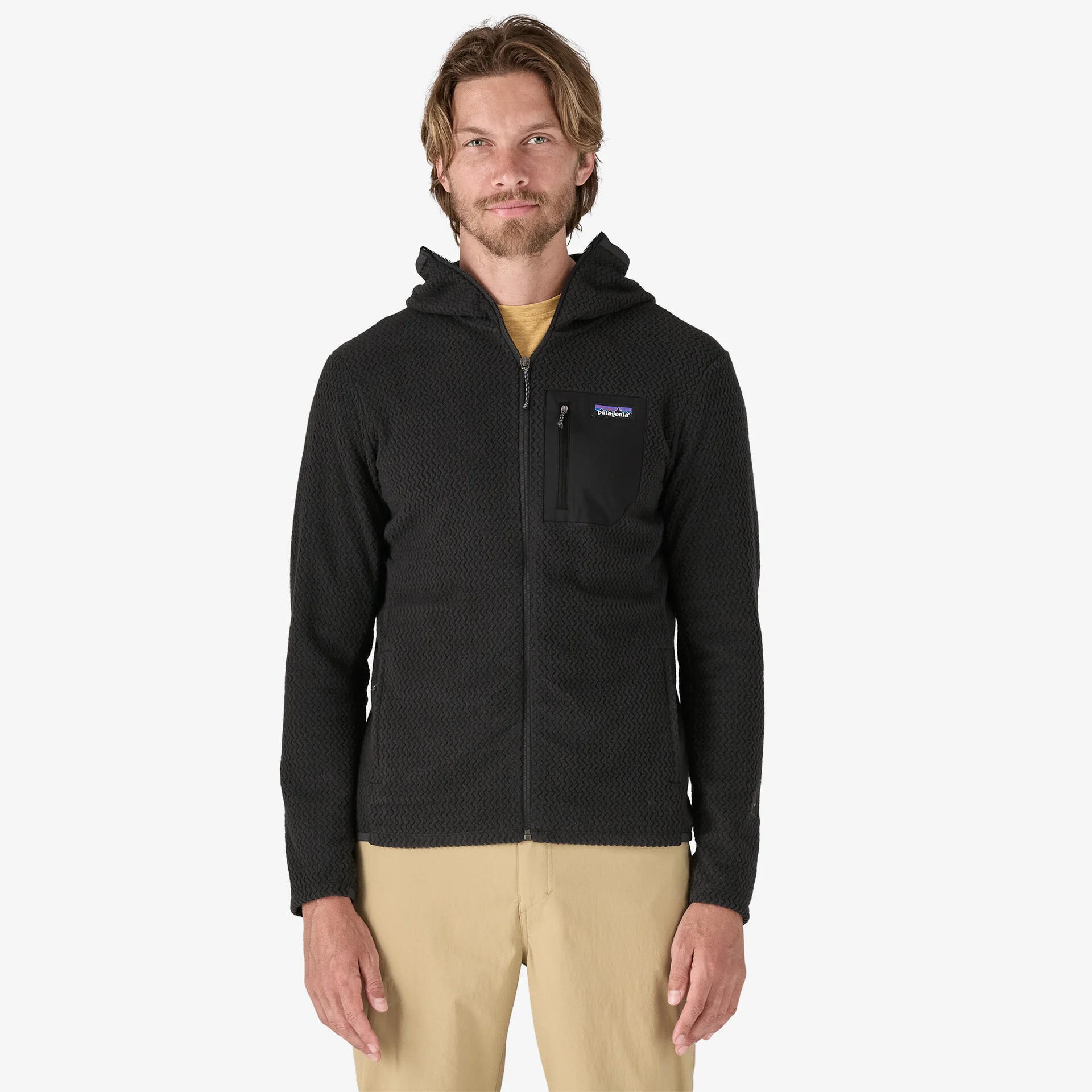 Patagonia Patagonia Men's R1® Air Full-Zip Hoody