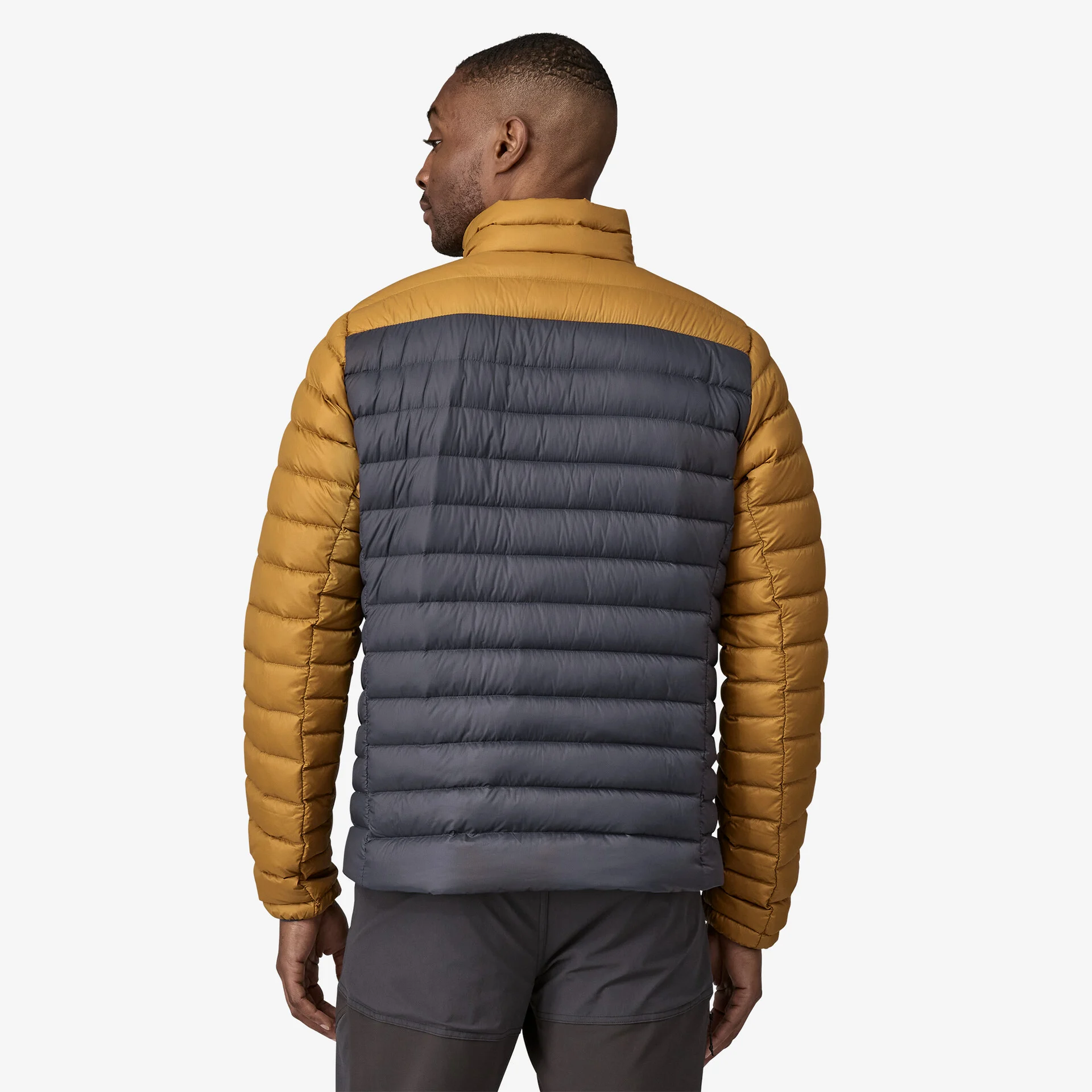 品多く Patagonia Wide Canada | Insulators Men's Sweater| Down Men's ジャケット・アウター