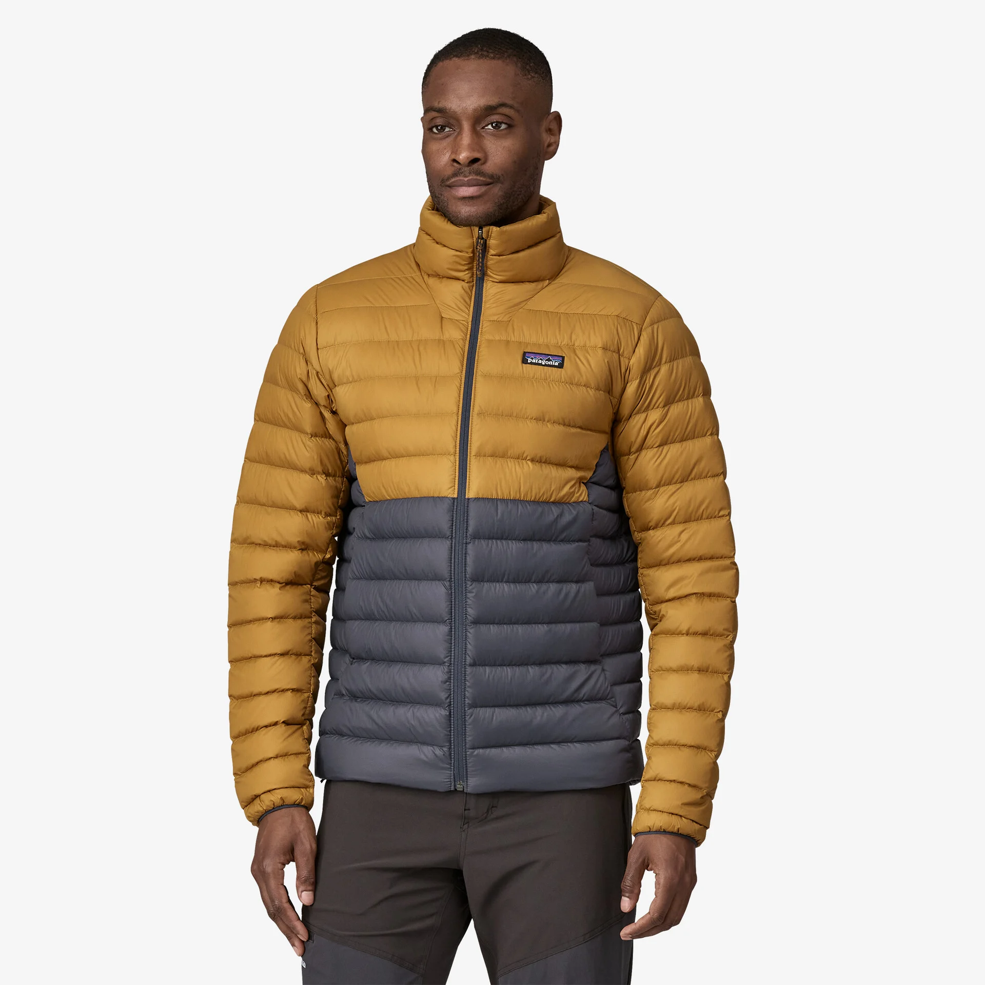 Patagonia mens down sweater deals