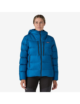 Patagonia Patagonia Women's Fitz Roy Down Hoody