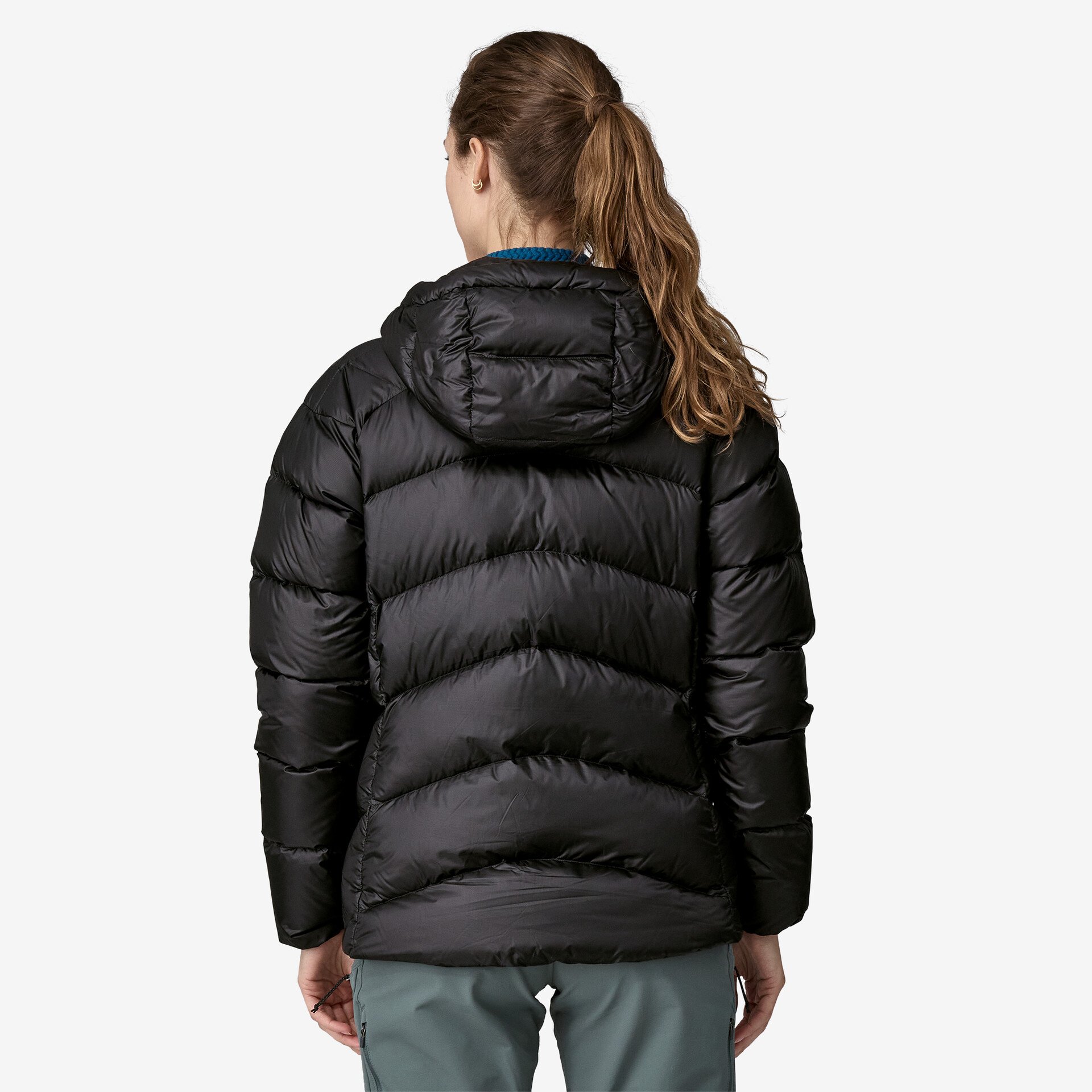 Patagonia Patagonia Women's Fitz Roy Down Hoody