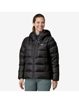 Patagonia Patagonia Women's Fitz Roy Down Hoody