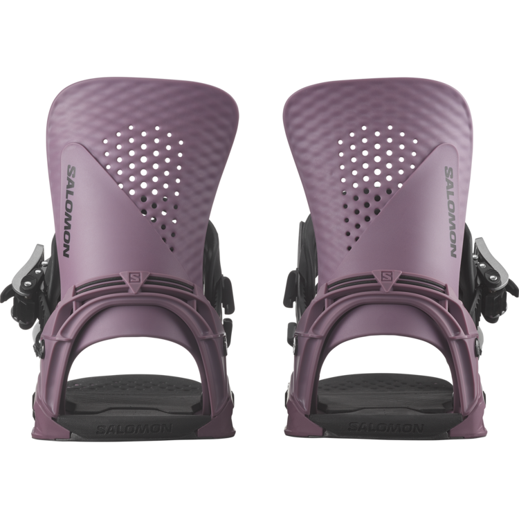 SALOMON ホログラム バインディング L いやぁ パープル