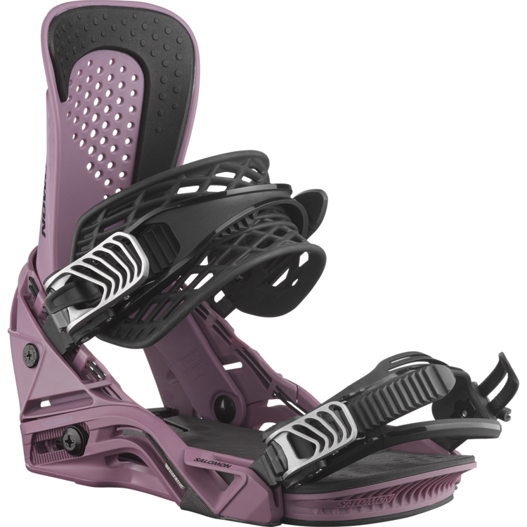 Salomon Snowboard Salomon Hologram Snowboard Binding