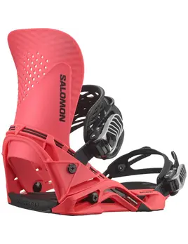 Salomon Snowboard Salomon Hologram Snowboard Binding