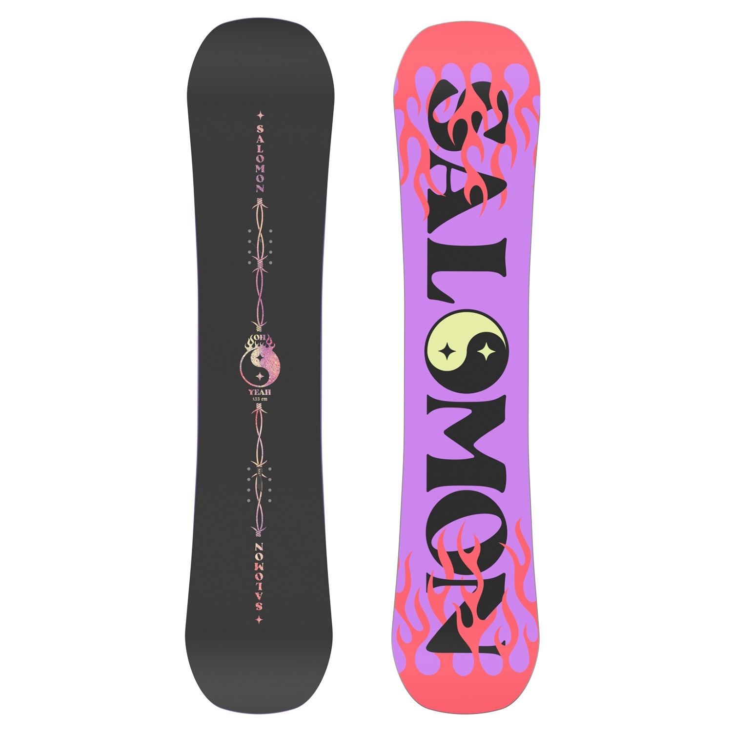 Salomon Snowboard Salomon Oh Yeah Grom Snowboard (24/25)
